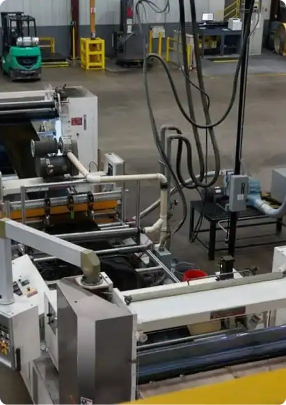 PET Material Platform